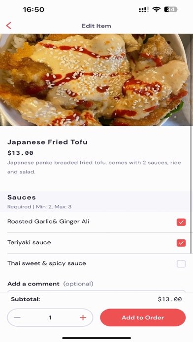 HAPPY TUMMIE Screenshot