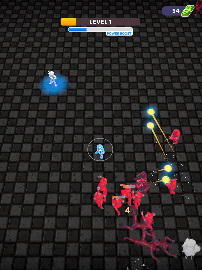 NINJA Fight Stickman Shadow