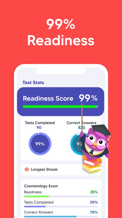 Cosmetology Exam Prep Test screenshot-6