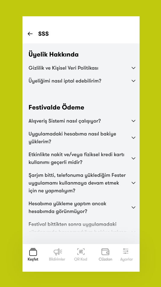 #3. Fester (iOS) بواسطة: Positive A Digital Approach