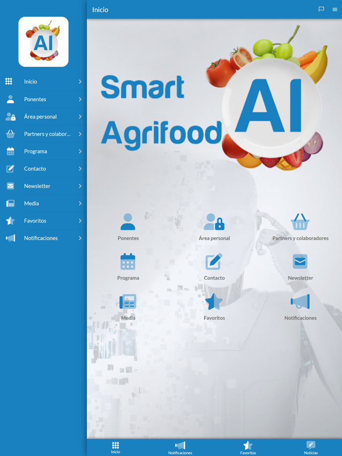 Smart Agrifood AI