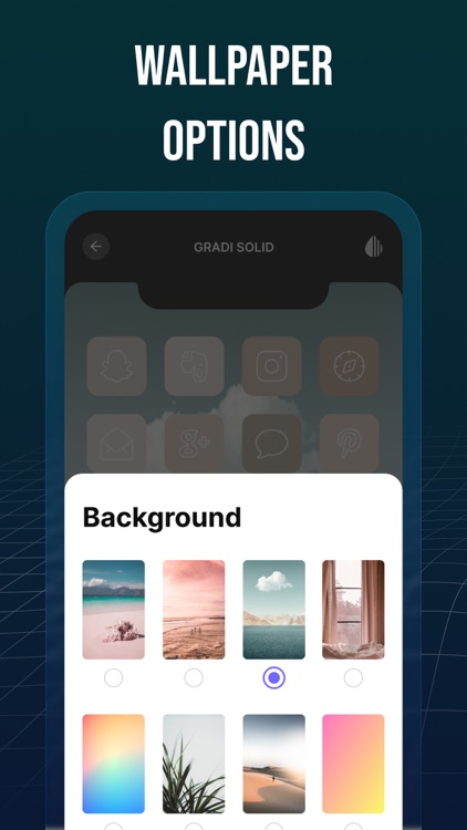 App Icons Changer & Themer screenshot-3