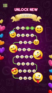 emoji sort: sorting games iphone screenshot 3
