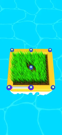 Game screenshot Mowing Master! mod apk