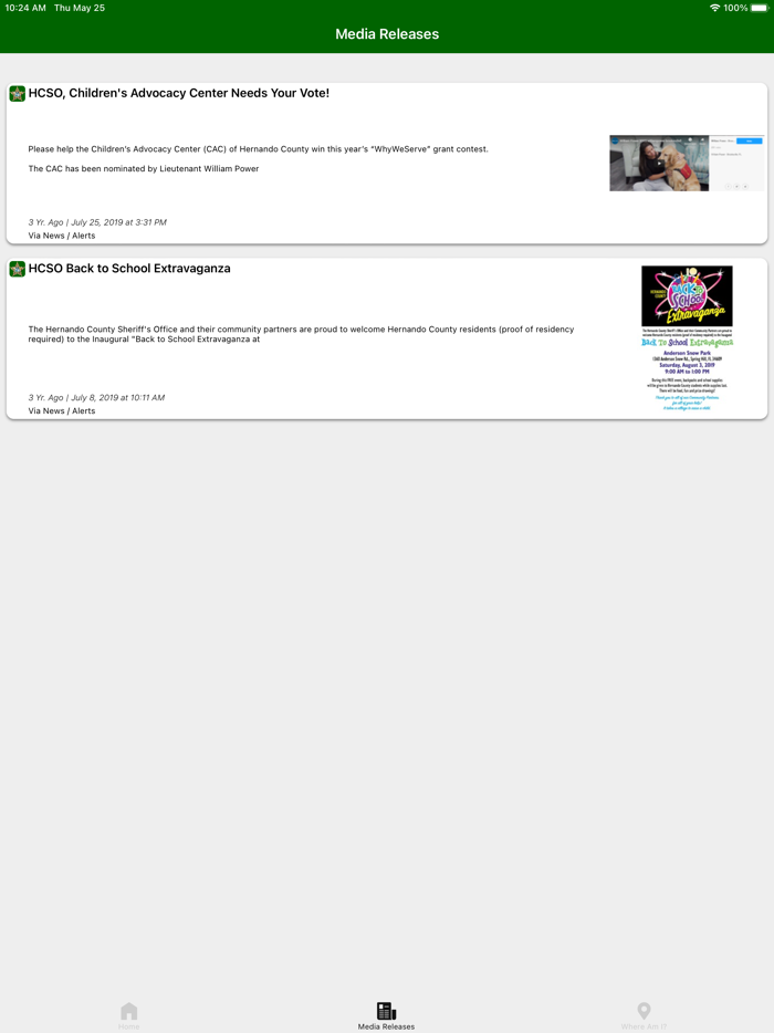 Hernando County Sheriff