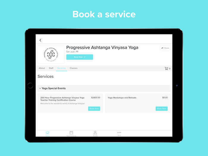 Progressive Ashtanga Yoga