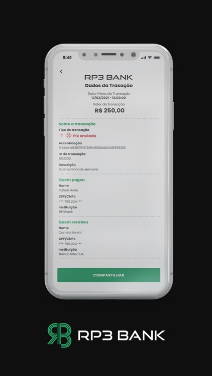 Banco RP3 screenshot-6