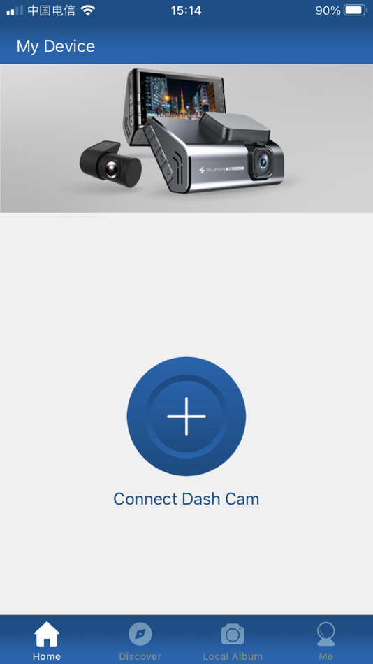 #1. iSUPER CAM (iOS) 由: Suchart Wilaitrakool