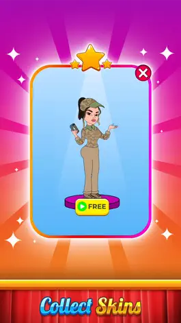 Game screenshot Become a Celebrity apk