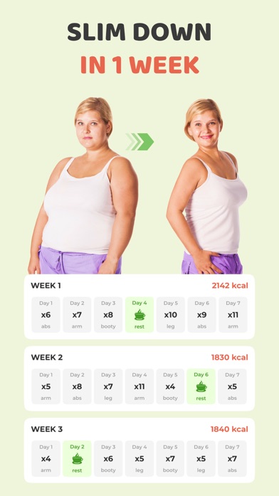 CARDIO • Heart Health Fitness Screenshot