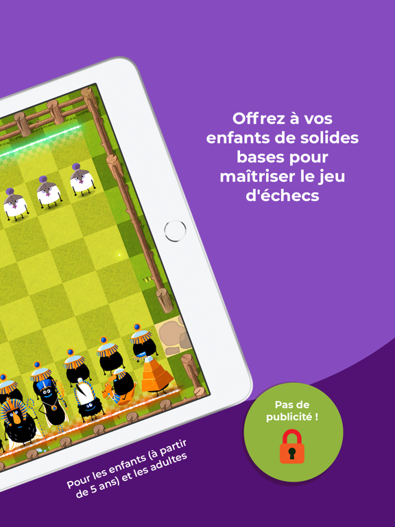 Screenshot #5 pour Kahoot! Joue aux échecs