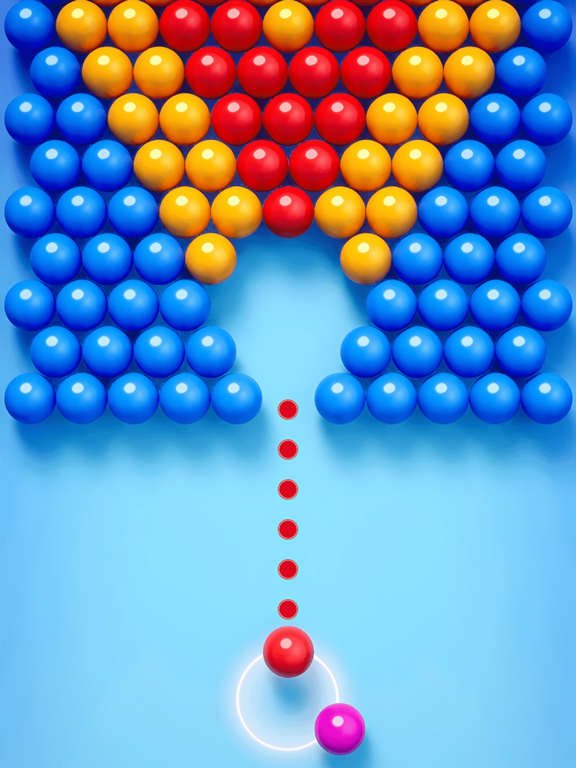 Bubble Shooter Pop Legend