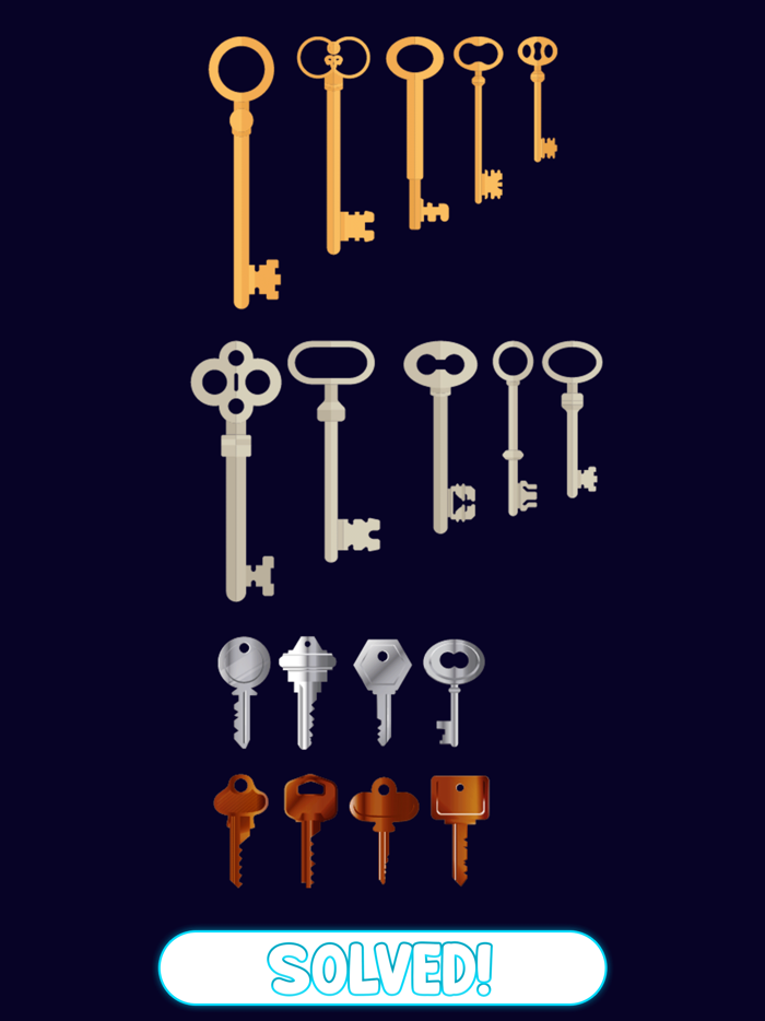 Arrange Them Little Right