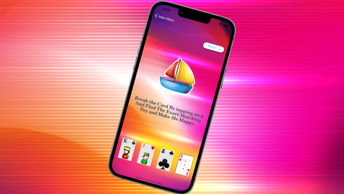 Goraizer Focus Retaining Game