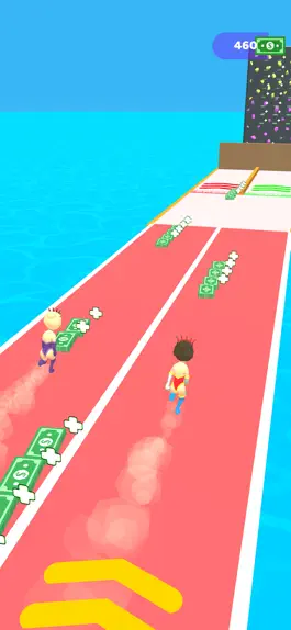 Game screenshot Super Stick Woman mod apk