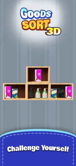 Game screenshot Goods Sort Master mod apk