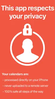 How to cancel & delete pdf calendar - print & share 1