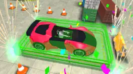 Game screenshot Real Car Driving School 2023 hack