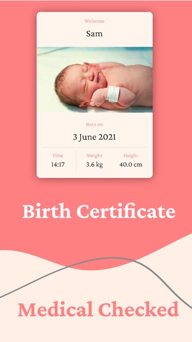 Mali Pregnancy & Parenting Screenshot