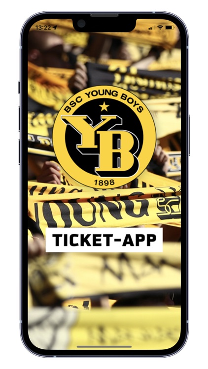 BSC YB Ticket-App