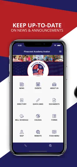 Game screenshot Pinecrest Academy Avalon K-5 mod apk