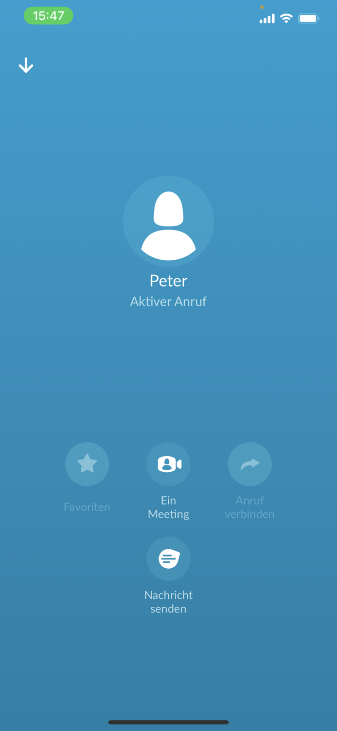 Drei Unified Communications