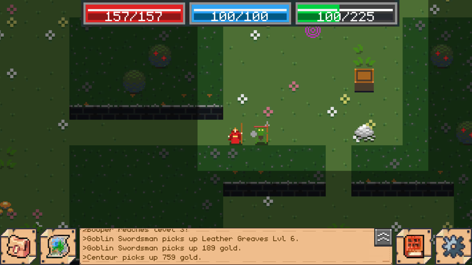 #5. Apex Dungeon (iOS) Podle: Nathan Alexander Foote