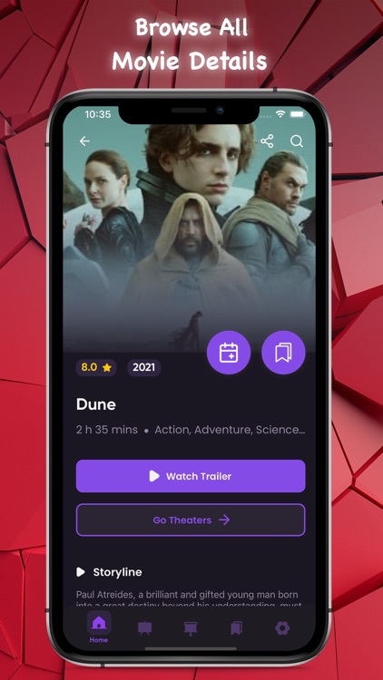 MovziMovies & TV Shows screenshot-3