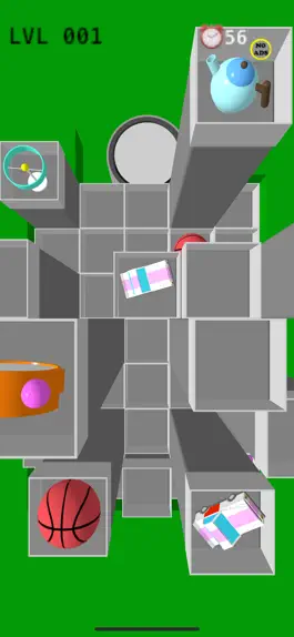 Game screenshot Match Pair 3D Puzzle mod apk