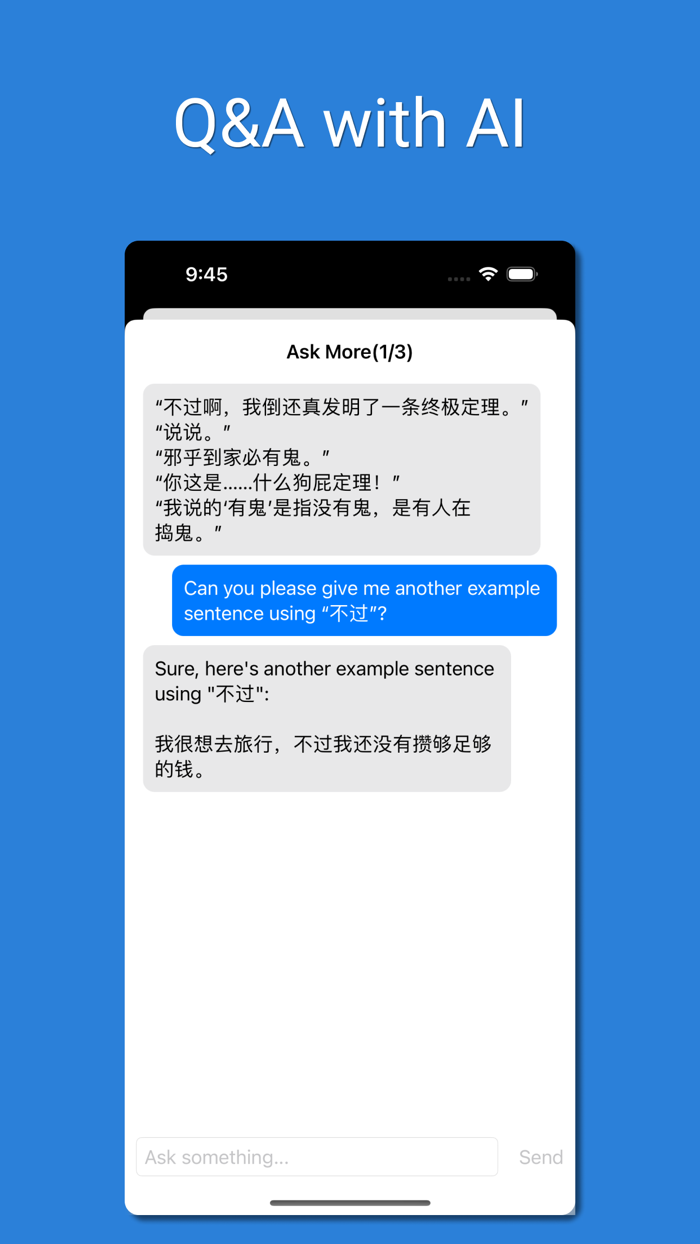 EasyTranslate - AI Translator