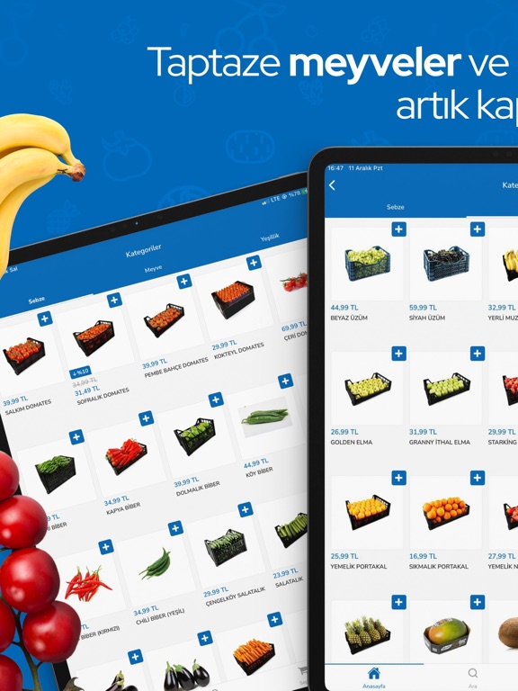 Screenshot #6 pour TOPTAN TESLİM