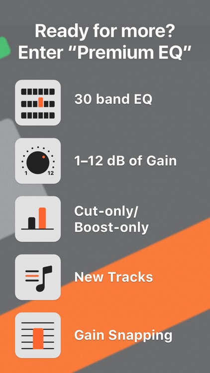 hearEQ: Ear training for EQ screenshot-4