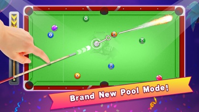 Pool - Billiards Pool Games Screenshot