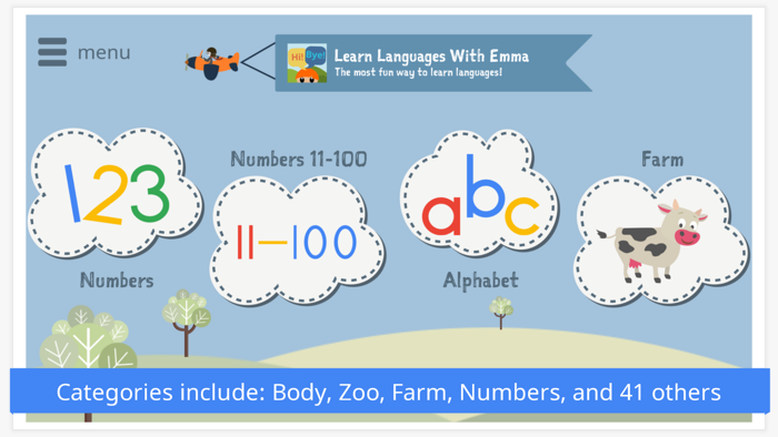 Learn Languages With Emma