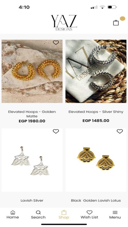 Yaz Designs screenshot-3