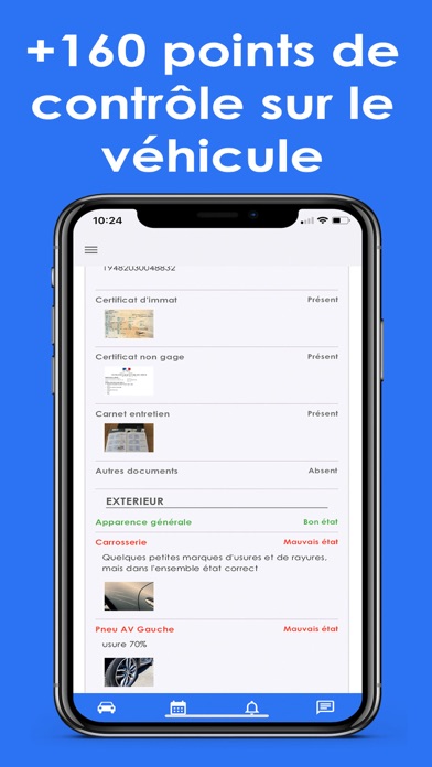 Control-Car - Acheter Occasion Screenshot
