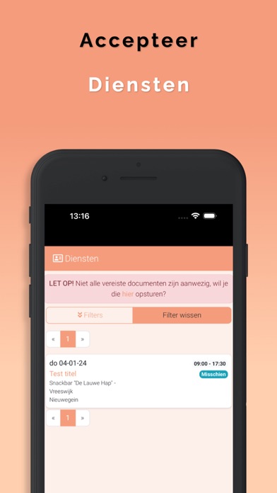 Screenshot #3 pour KonnectCare