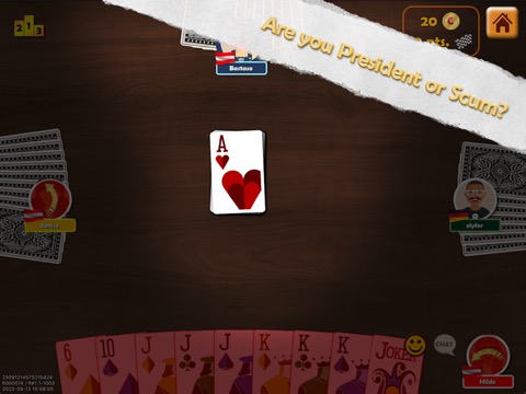 President Card Game Onlineのおすすめ画像2