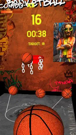 Game screenshot Trashtalk Basketball apk