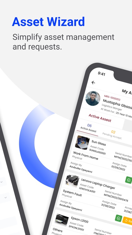 ROCKEYE Employee Self Service