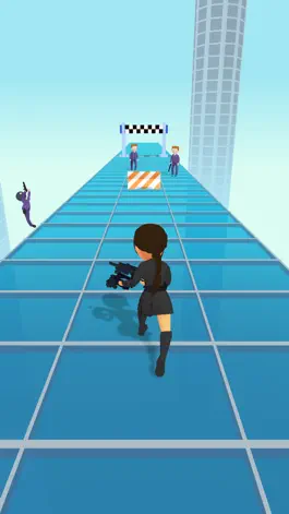 Game screenshot Dodge Guy 3D mod apk