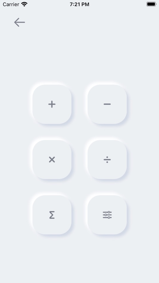 #1. MathTre -Simple Math Workout- (iOS) 由: Koya Nambo