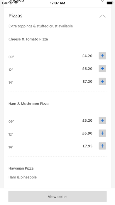 Peri Hut 3, Farnworth Screenshot