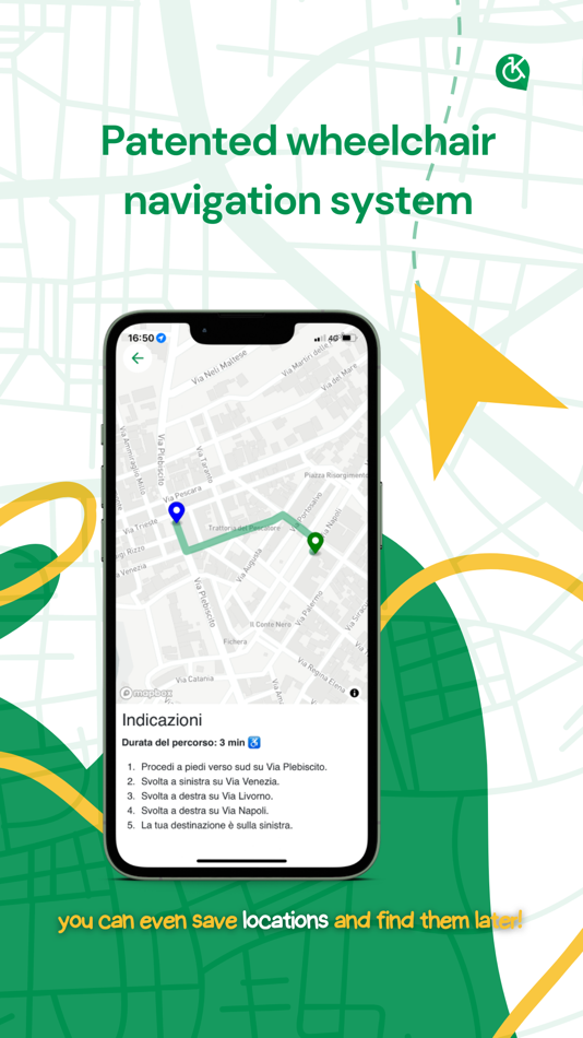 #4. Kimap (iOS) 由: Kinoa Srl
