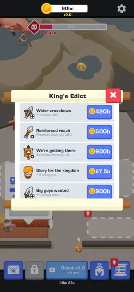 Game screenshot Village Heroes hack