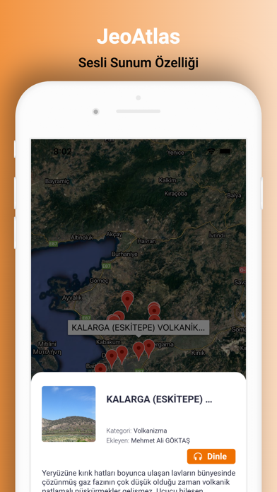 JeoAtlas Screenshot