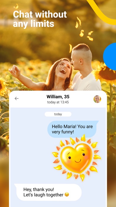 Maria Dating: Ukrainian Women Screenshot