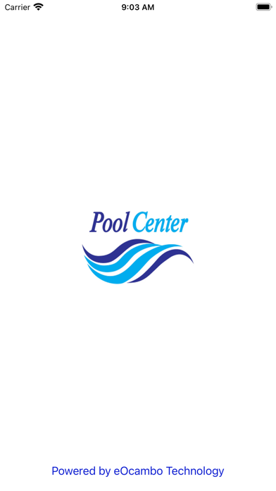 Pool Center Screenshot