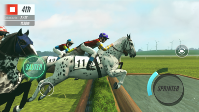 Screenshot #2 pour Rival Stars Horse Racing