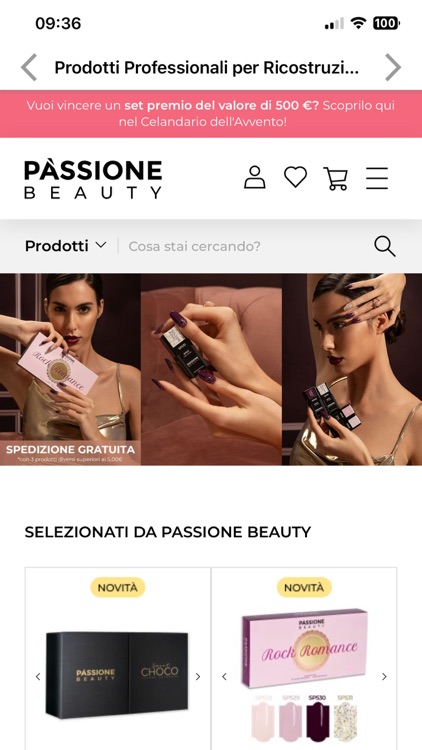 Passione Beauty